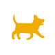 Dog Small Icon